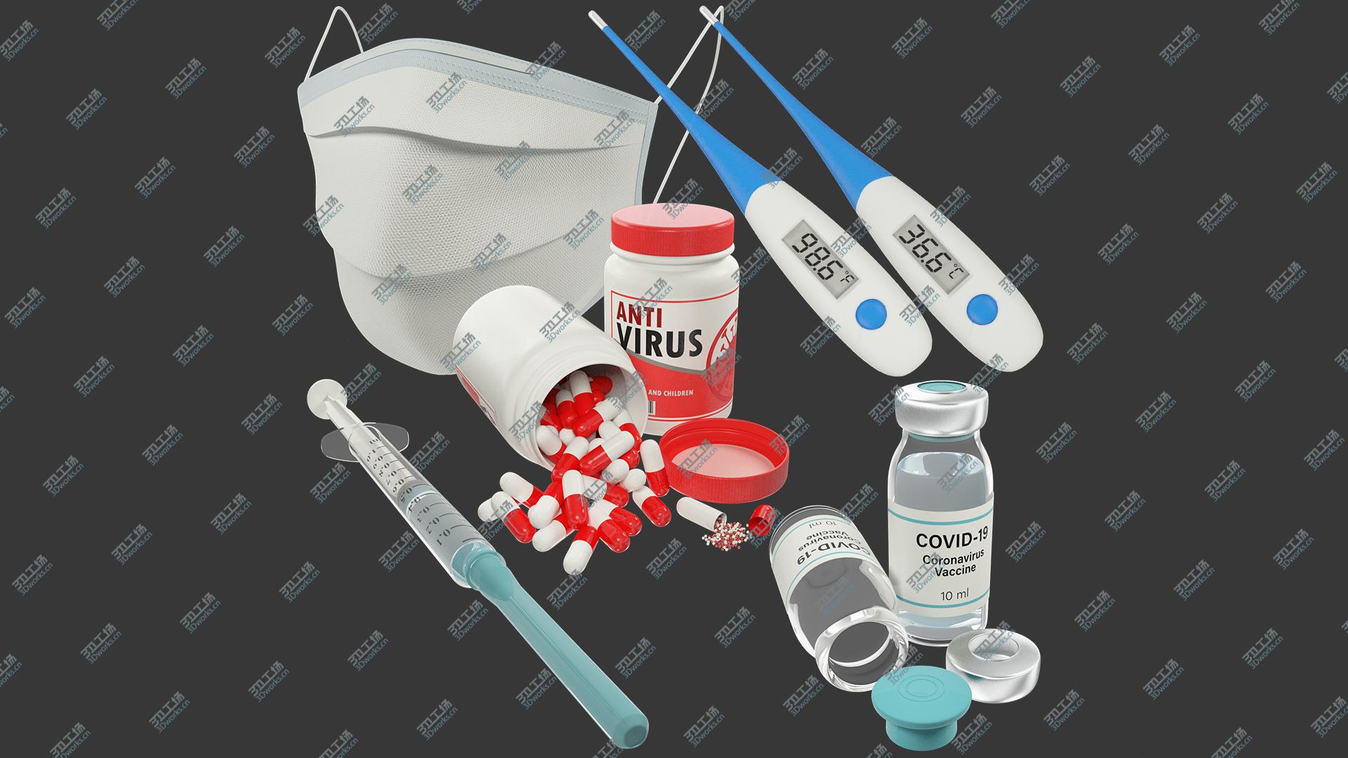 images/goods_img/202104093/Medical Collection V9 3D model/3.jpg